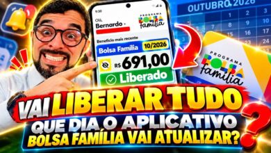 Atualizações dos aplicativos Bolsa Família e Caixa Tem começam em outubro com calendário de pagamentos definido