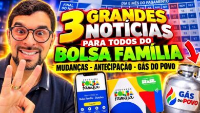 Bolsa Família em 2026: Notícias sobre pagamentos, possível fim do benefício e atualização do Gás do Povo