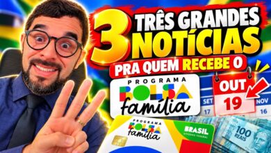 Bolsa Família: Novidades para Beneficiários em Outubro com Calendário e Valor Extra
