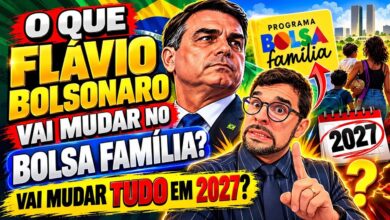 Flávio Bolsonaro propõe mudanças no Bolsa Família para 2027 com foco em qualificação e apoio ao empreendedorismo