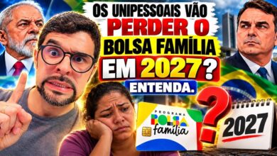 Futuro do Bolsa Família para beneficiários unipessoais em 2027 gera dúvidas ante eleições de Lula e Flávio Bolsonaro