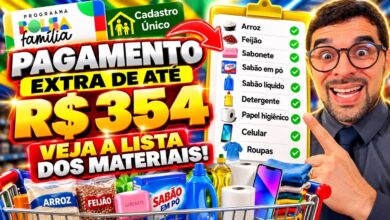 Reforma Tributária Pode Garantir Até R$354 de Cashback em Produtos Alimentícios para Beneficiários do Bolsa Família